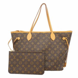 Louis Vuitton Brown Tote Bag (Pre-Owned)