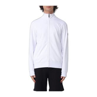 Colmar Felpa con zip - - Sport - Uomo - Bianco - M