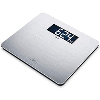 Beurer B&aacute;scula De Acero Inoxidable Beurer Gs 405 Signatureline