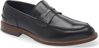 Steve Madden Prynce Penny Loafer in Black at Nordstrom Rack, Size 11.5