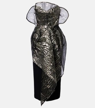 Maticevski De La Cruz cocktail dress