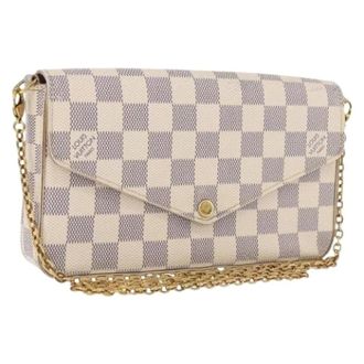 Louis Vuitton Pre-owned Vintage Wallet - - Pre-owned - Donna - Bianco - ONE SIZE
