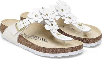 Birkenstock Gizeh Flowers teenslippers