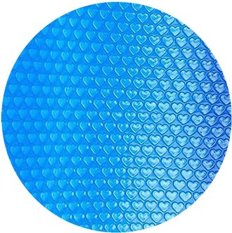OEM Cubierta Redonda Para Piscina, 240 Cm / 8 Pies De Di&aacute;metro