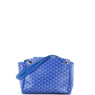 Goyard Rouette Bag Coated Canvas PM