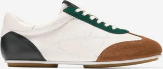 Cole Haan Womens GrandPrø Ardsley Travel Sneakers - Brown Size 5.5