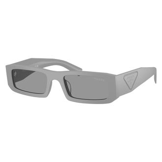 Prada Sunglasses, unisex, Gray, Size: 54 MM PR D09Sd Sunglasses