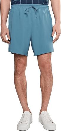 Marmot Upbeat Shorts 7 Mens Workout Summer Storm : 2XL 7, Polyester