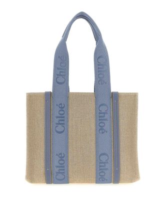 Chlo&eacute; Medium Shopping Bag