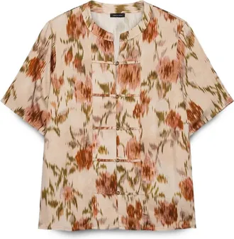 Fiorella Rubino Donna, Camicette, Beige, 7Xl, new