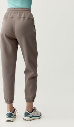 Born Living Yoga Jogger Lyssa Taupe