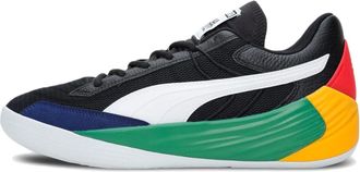 Puma Black Fives x Fusion Nitro Black Amazon Green 195691-01