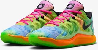 Nike KD17 HF1811-700 Sneakers Mens Multi Athletic Basketball Shoes LIQ1837