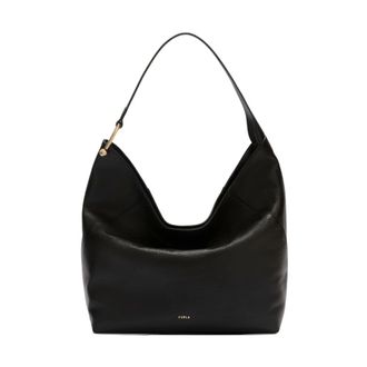 Furla Donna, Borse, Nero, Taglia unica, new