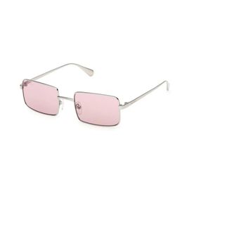 Max & Co. Mo0161 16Y Sunglasses - female - Max & Co - Sunglasses - Gray - 51 MM - Accessories