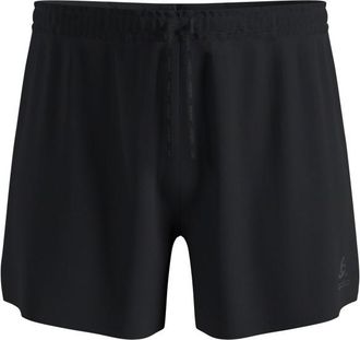 Odlo Zeroweight 5 Inch Short Laufshorts f&uuml;r Herren | schwarz