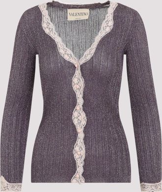 Valentino Garavani Viscose Cardigan