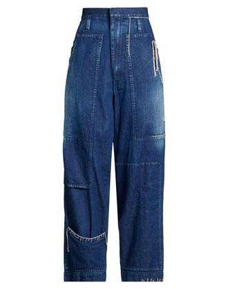 Yohji Yamamoto PARTES DE ABAJO - Pantalones vaqueros en YOOX.COM