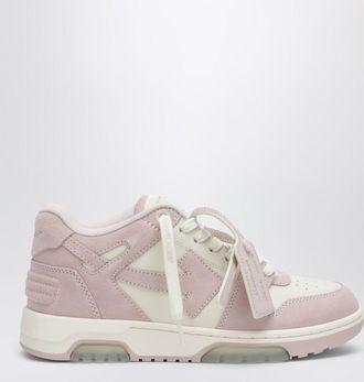 Off-white Out Of Office sneakers white/pink