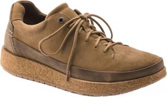 Birkenstock Womens Honnef Low Shoes In Tea