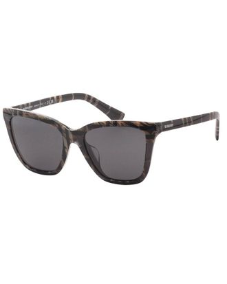 Burberry Womens Be4470f 54Mm Sunglasses