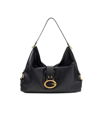 Guess Schoudertas Zwart