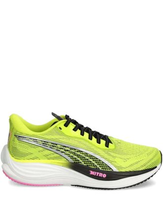 Puma Velocity NITRO lightweight running sneakers - Green