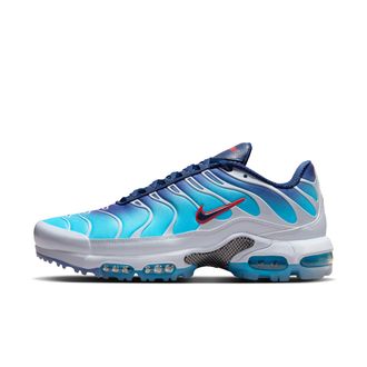 Nike Mens Air Max Plus G Golf Shoes in Blue | HJ4517-400