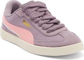 Puma Club II Era Memories Sneaker in Plum Jam/Pinkscape at Nordstrom Rack, Size 9.5