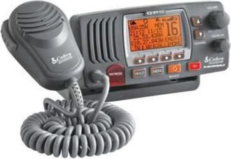 Cobra Radio Vhf Marine Fixe Mr F77b