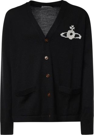 Vivienne Westwood Hombre, Jerseys, Negro, Talla: XL