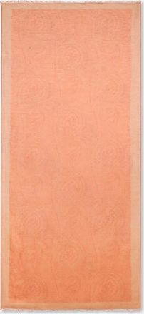 Etro Rechteckiger Schal mit Fantasiemuster Orfeo