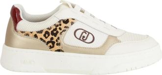 Liu Jo Sneaker Oro - Dames - Sneakers - Veelkleurig - 40 EU - Polyester - Schoenen