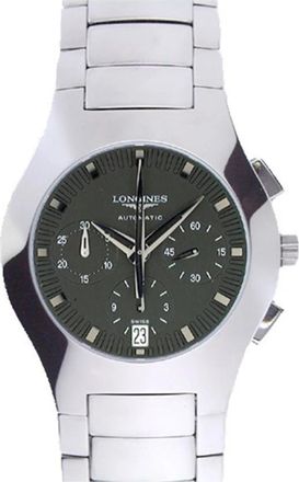 Longines L36221526 - Dames - Horloges - Zwart - ONE Size - Accessoires
