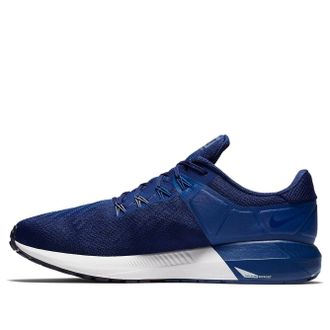 Nike Air Zoom Structure 22 Blue Void AA1636-404