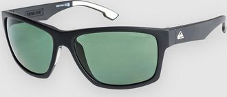 Quiksilver Trailway Polarized Sonnenbrille schwarz
