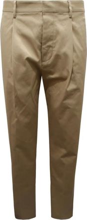 Dsquared2 Hombre, Pantalones, Beige, Talla: M