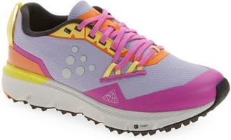 Craft Nordic Trail 2 Running Shoe in Cloud/Metro at Nordstrom, Size 6.5