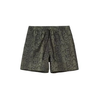 Carhartt Work in Progress Uomo, Costumi da bagno, Verde, S, new