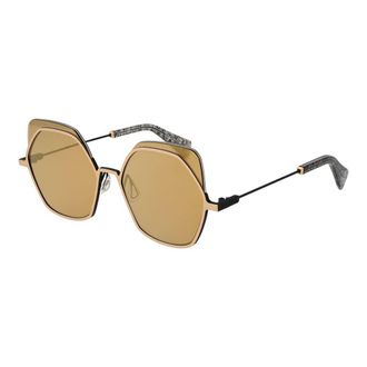 Yohji Yamamoto Stainless Steel Sunglasses
