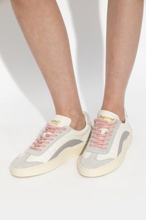 Dsquared2 Rider Sports Shoes, Womens, White