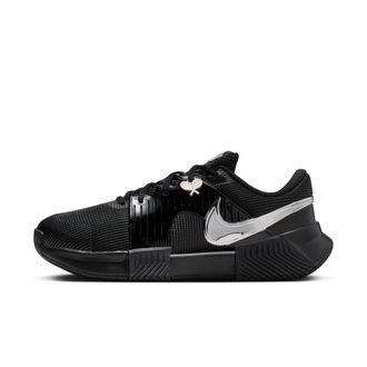 Nike Womens GP Challenge 1. Naomi Osaka Hard Court Tennis Shoes in Black | IQ6077-001