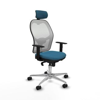 Piqueras y Crespo Piqueras-y-crespo Jorquera Silla De Oficina Blanca C&oacute;moda
