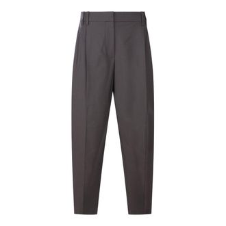 Brunello Cucinelli Trousers Caffe