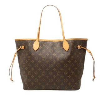 Louis Vuitton Pre-owned Neverfull MM - Pre-owned - Mujer - Marr&oacute;n - ONE SIZE