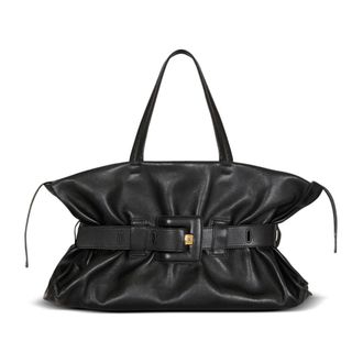 Balmain Hombre, Bolsos, Negro, Talla: ONE Size