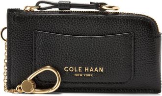 Cole Haan Essential Card Case in Black at Nordstrom Rack
