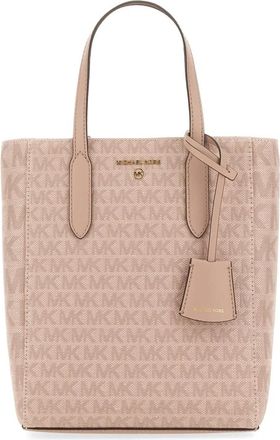 Michael Kors SM NS Shopper Tote - Dames - Shoppers - Beige - ONE Size - Tassen