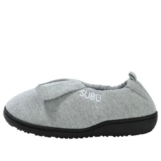 Subu x Coyseio Bunny Sweat Padding Melange Gray CS-14