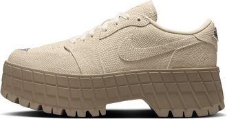 Nike Jordan (WMNS) Air Jordan 1 Low Brooklyn Rattan Desert Camo HF3184-200